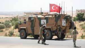 الجيش التركي - تعبيرية 