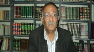 عضو نقابة الصحفيين اليمنيين الأسبق عبد الباري طاهر