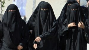 المرأة في السعودية