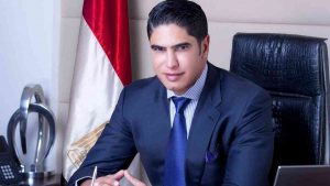 أحمد أبو هشيمة نائب رئيس حزب الشعب الجمهوري