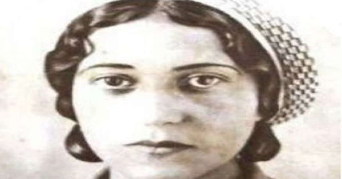 نعيمة الأيوبي أول محامية مصرية