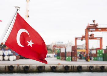 انهيار الاقتصاد التركي