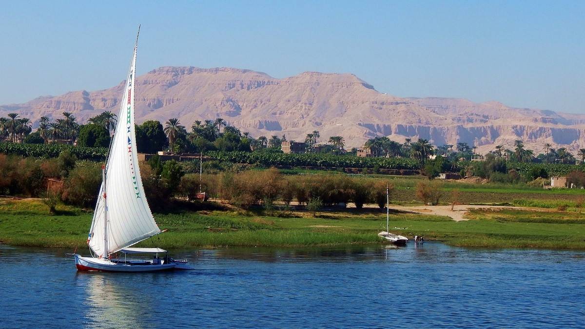 مصر والنيل حكاية 6 ملايين عام من عمر النهر مصر 360