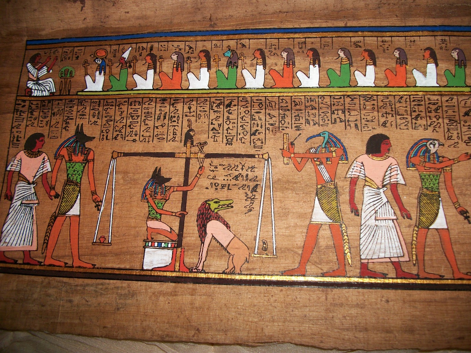 الحضارة الفرعونية من هنا وضعت مبادئ حقوق الإنسان العالمية مصر 360