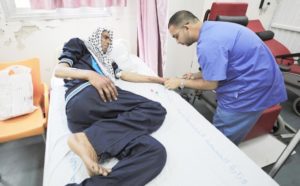 أزمات مرضى السرطان في غزة