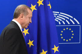 أردوغان في الاتحاد الأوروبي