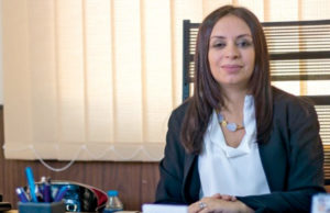 الدكتورة مايا مرسي رئيسة المجلس القومى للمرأة