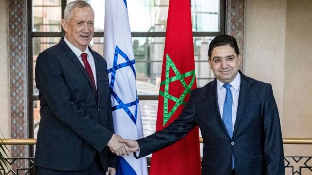 تعتقد السلطات الجزائرية أن المغرب أصبح يشكل موطئ قدم لإسرائيل في شمال أفريقيا