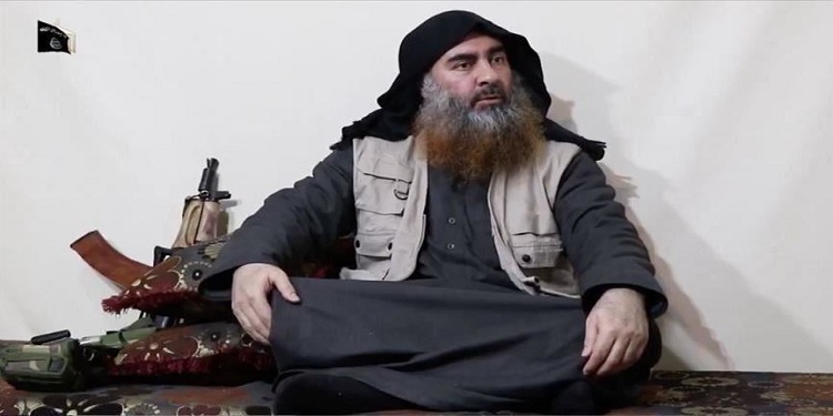 البغدادي خليفة داعش الأول