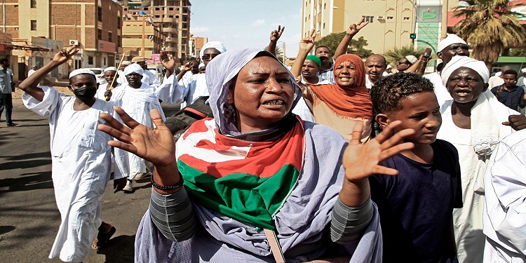 السودان- ازي الحال