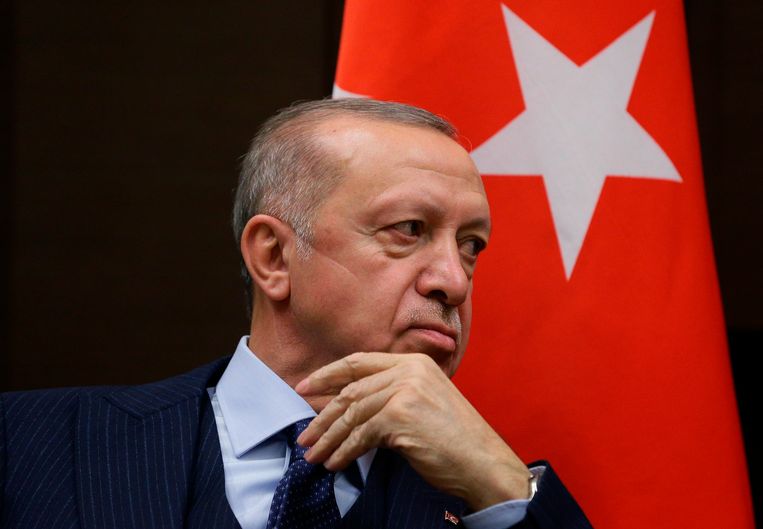 في 2022 استقبل أردوغان -هذه المرة كرئيس- نظيره الإسرائيلي إسحاق هرتسوج في أنقرة. وقد وصف الزيارة بأنها "تاريخية" و"نقطة تحول" في العلاقات بين الدولتين.