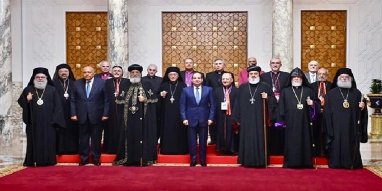 كنائس الشرق الأوسط في القاهرة.. نحو استعادة مجد قديم