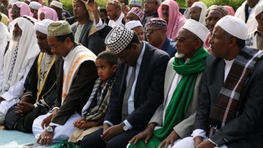 المسلمون في إثيوبيا