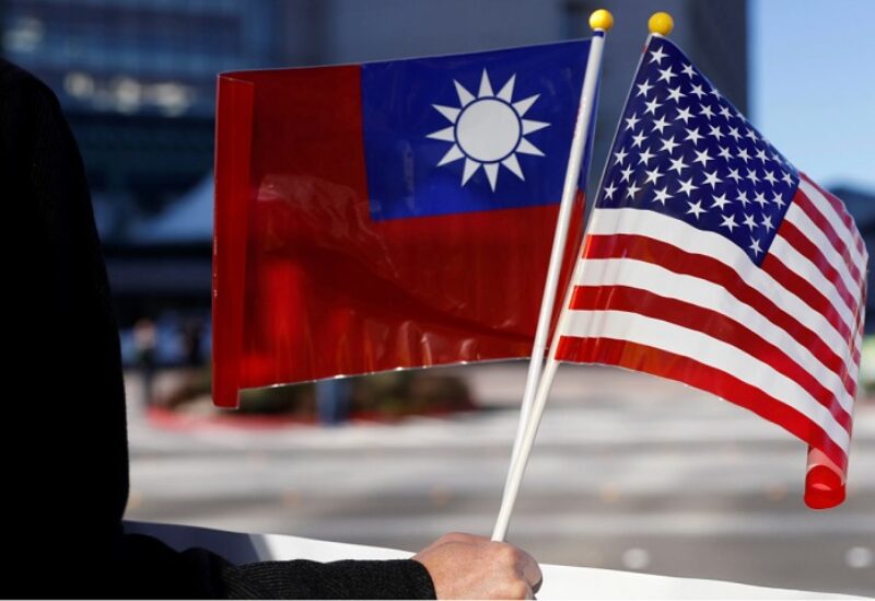 إعلان الشراكة العسكرية بين البلدين منذ أيام. يحمل رسالة واضحة برغبة الولايات المتحدة في دعم تايوان