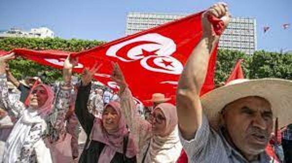 استفتاء تونس