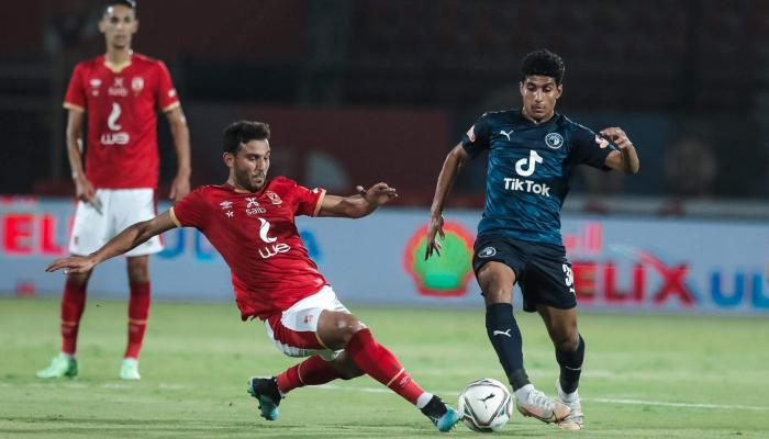 نظام كرة القدم في مصر بدوري المجموعتين